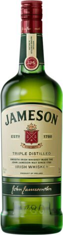 Jameson Irish Whiskey - Spirits from Tuxedo Wine & Spirits