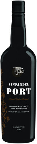 Terra Doro Zinfandel Port - Wine from Tuxedo Wine & Spirits