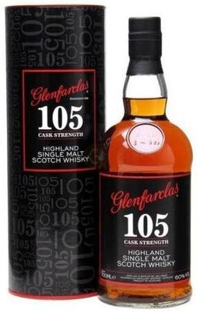 Glenfarclas 105 Cask Strength Single Malt Scotch - Spirits from Tuxedo Wine & Spirits