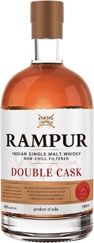Rampur Double Cask Indian Whisky - Spirits from Tuxedo Wine & Spirits