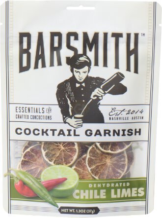 Barsmith Dehydrated Chile Limes Cocktail Granish - Food from Tuxedo Wine & Spirits