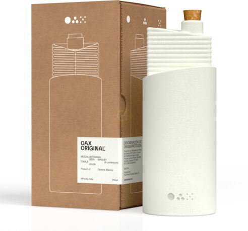 Oax Original Mezcal Tobala - Spirits from Tuxedo Wine & Spirits