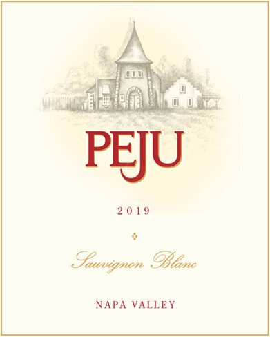 Peju, Legacy Collection North Coast Sauvignon Blanc 2023 - wine from Tuxedo Wine Spirits Atlanta