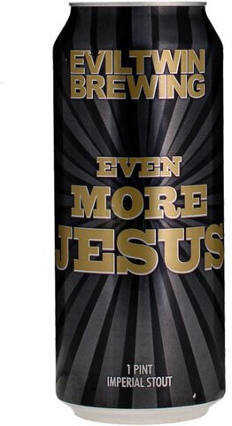 Evil Twin Even More Jesus - Beer from Tuxedo Wine & Spirits