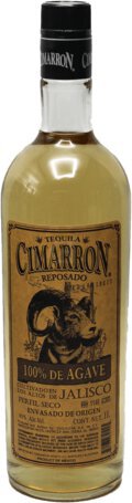 Cimarron Reposado Tequila - spirits from Tuxedo Wine Spirits Atlanta