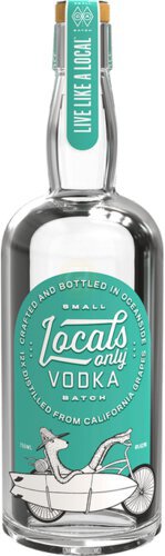 Local's Only Vodka - Spirits from Tuxedo Wine & Spirits
