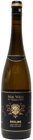 Saint Urbans Hof Old Vines Estate Riesling - Wine from Tuxedo Wine & Spirits