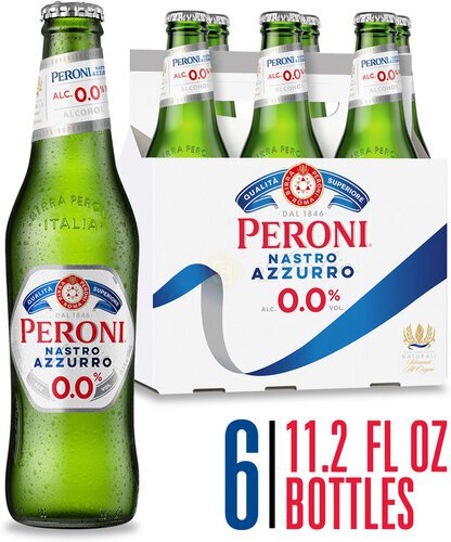 Peroni 0.0 - Beer from Tuxedo Wine & Spirits