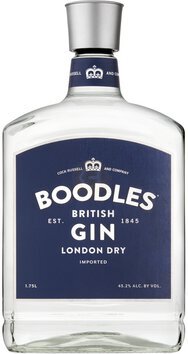 Boodles® British London Dry Gin 90.4 Proof - Spirits from Tuxedo Wine & Spirits