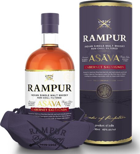 Rampur Asava Cabernet Sauvignon - Spirits from Tuxedo Wine & Spirits