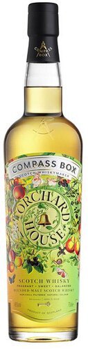 Compass Box Orchard House Blended Malt Scotch - Spirits from Tuxedo Wine & Spirits