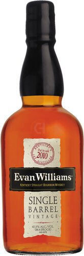 Evan Williams Single Barrel - Spirits from Tuxedo Wine & Spirits