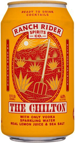 Ranch Rider The Chilton - Spirits from Tuxedo Wine & Spirits