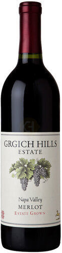 Grgich Hills Merlot - Wine from Tuxedo Wine & Spirits