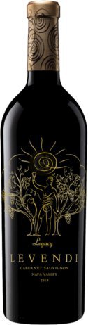 Levendi Legacy Howel Mtn Cabernet Sauvignon - Wine from Tuxedo Wine & Spirits