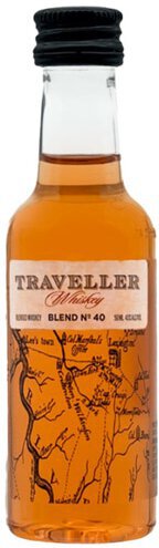 Traveller Whiskey - spirits from Tuxedo Wine Spirits Atlanta