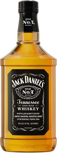 Jack Daniel's Old No. 7 Tennessee Whiskey - spirits from Tuxedo Wine Spirits Atlanta