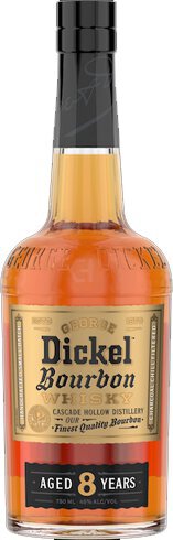 George Dickel Bourbon 8 yr. - Spirits from Tuxedo Wine & Spirits