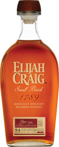 Elijah Craig Small Batch Bourbon - Spirits from Tuxedo Wine & Spirits