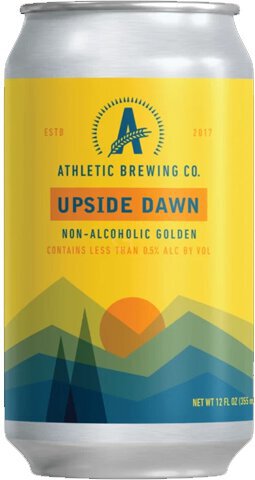 Athletic N.A. Upside Dawn - Beer from Tuxedo Wine & Spirits