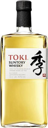 Suntory Toki Black Japanese Whisky - Spirits from Tuxedo Wine & Spirits