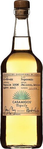 Casamigos Tequila Reposado - Spirits from Tuxedo Wine & Spirits