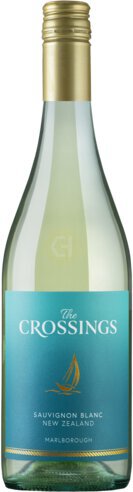 The Crossings Sauvignon Blanc - Wine from Tuxedo Wine & Spirits
