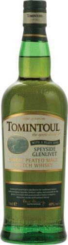Tomintoul Single Peated Malt - Spirits from Tuxedo Wine & Spirits