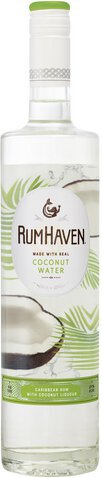 Rumhaven Coconut Rum - spirits from Tuxedo Wine Spirits Atlanta