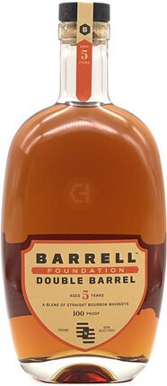 Barrell Foundation Double Barrel Bourbon - Spirits from Tuxedo Wine & Spirits