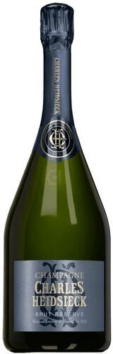Charles Heidsieck Brut Reserve Champagne - Wine from Tuxedo Wine & Spirits