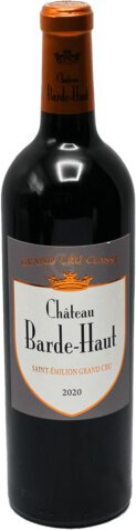 Chateau Barde Haut Saint Emilion Grand Cru - Wine from Tuxedo Wine & Spirits