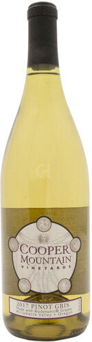 Cooper Mountain Pinot Gris - Wine from Tuxedo Wine & Spirits