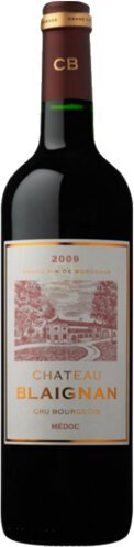 Chateau Blaignan, Bordeaux Medoc 2019 - wine from Tuxedo Wine Spirits Atlanta