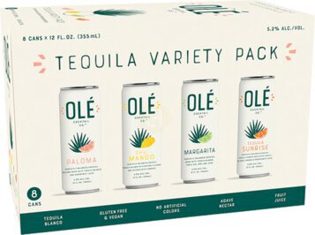 Ole Tequila Cocktail Variety - spirits from Tuxedo Wine Spirits Atlanta