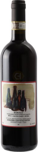 Alessandro E Gian Natale Fantino Bussia Cascina Dardi Barolo Riserva DOCG - Wine from Tuxedo Wine & Spirits