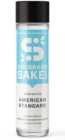 Colorado Sake Co American Standard - Spirits from Tuxedo Wine & Spirits