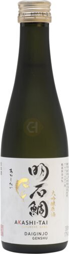 Akashi Tai Junmai Daiginjo Genshu - Spirits from Tuxedo Wine & Spirits