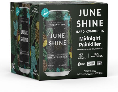 Juneshine Midnight Painkiller - Beer from Tuxedo Wine & Spirits