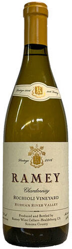 Ramey Rochioli Vineyard Chardonnay - Wine from Tuxedo Wine & Spirits