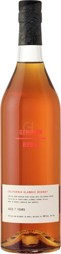 Germain Robin 7yr Alambic Brandy - Spirits from Tuxedo Wine & Spirits
