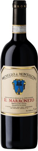 Il Marroneto Brunello Di Montalcino DOCG Red Wine - Wine from Tuxedo Wine & Spirits