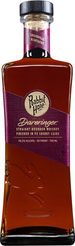 Rabbit Hole 'Dareringer' Finished in PX Sherry Casks Kentucky Straight Bourbon Whiskey - Spirits from Tuxedo Wine & Spirits