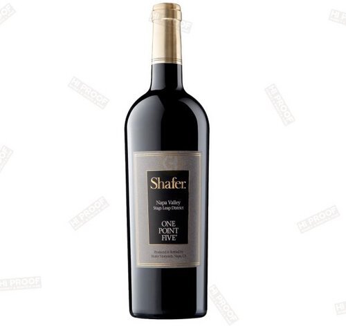 Shafer Vineyard Cabernet Sauvignon One Point Five - Wine from Tuxedo Wine & Spirits