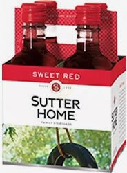 Sutter Home Sweet Red - Wine from Tuxedo Wine & Spirits