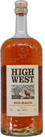 High West American Prairie Bourbon - Spirits from Tuxedo Wine & Spirits