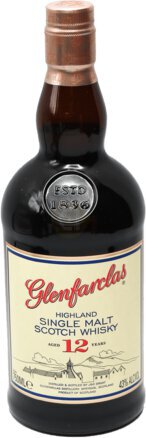 Glenfarclas 12yr Single Malt Scotch - Spirits from Tuxedo Wine & Spirits