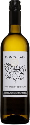 Gaia Monograph Moschofilero - Wine from Tuxedo Wine & Spirits