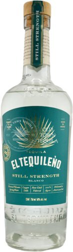 El Tequileno Still Strength Blanco - spirits from Tuxedo Wine Spirits Atlanta