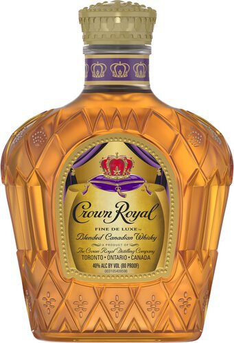 Crown Royal Deluxe Blended Canadian Whisky - Spirits from Tuxedo Wine & Spirits